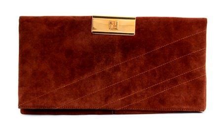 fendi pochette anni 70